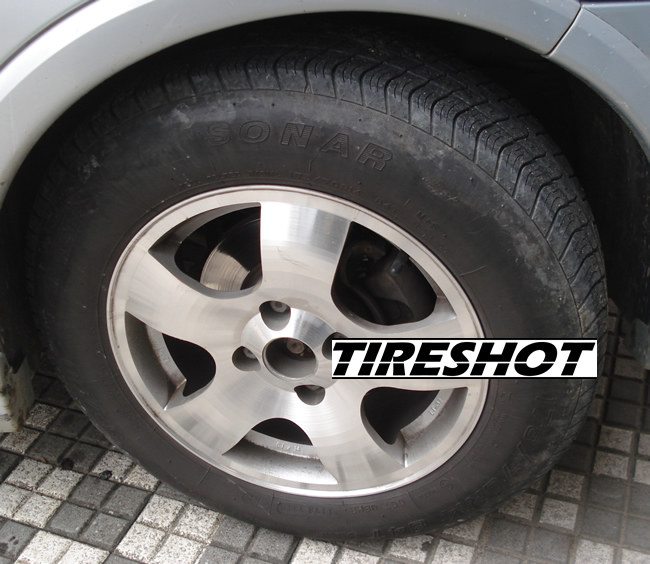 Tire Sonar S-780